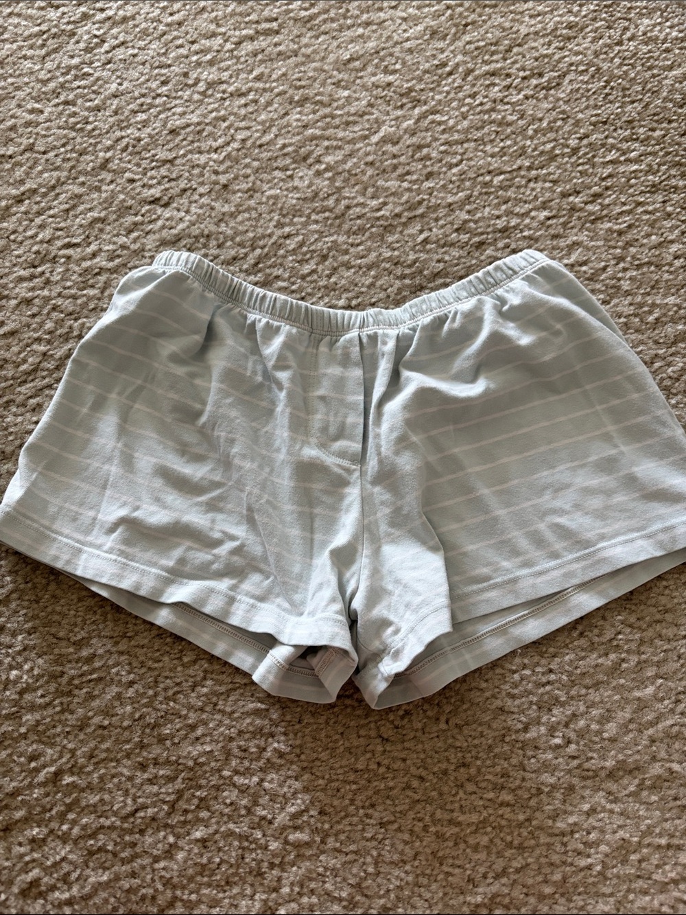 Brandy Melville striped shorts